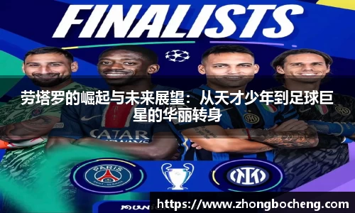 劳塔罗的崛起与未来展望：从天才少年到足球巨星的华丽转身